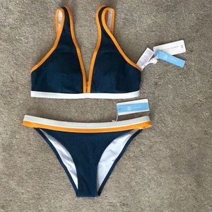 Cupshe 2 piece bikini